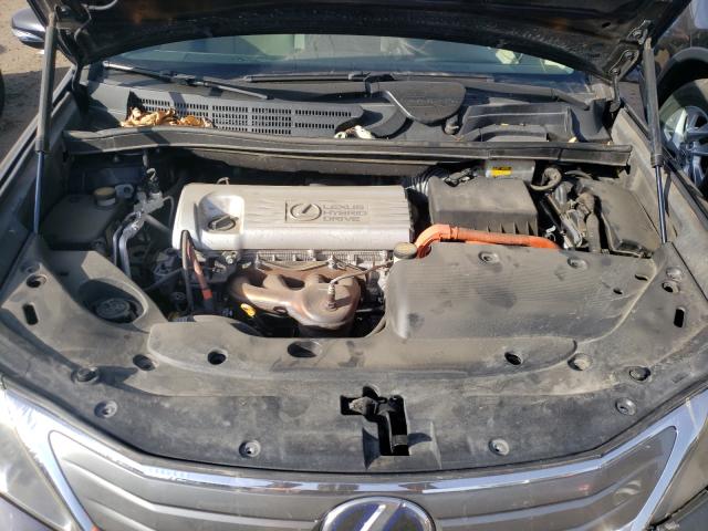 2010 LEXUS HS 250H JTHBB1BA0A2028030