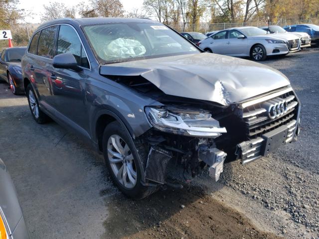 VIN WA1LAAF73JD007520 2018 Audi Q7, Premium Plus no.1