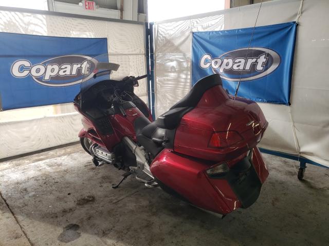 2013 HONDA GL1800 G JH2SC68G3DK100762