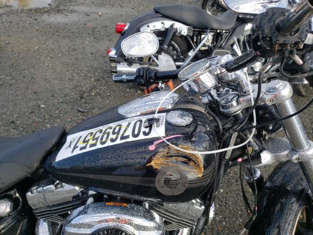 2015 HARLEY-DAVIDSON FXSB BREAK 1HD1BFV14FB021500