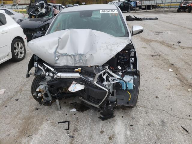 2020 CHEVROLET SPARK 2LT KL8CF6SA1LC478797