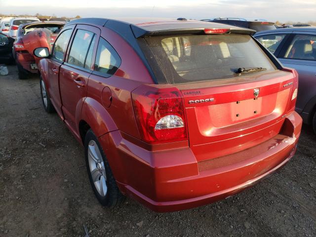 2010 DODGE CALIBER SX 1B3CB4HA0AD605188