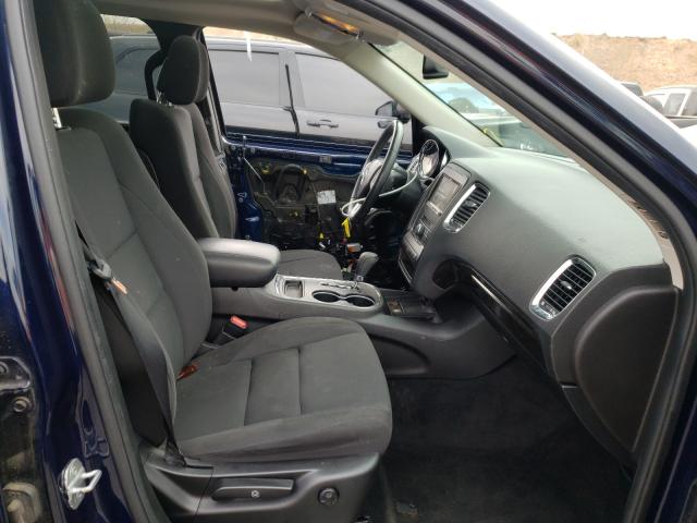 2012 DODGE DURANGO CR 1C4RDJDG2CC271377