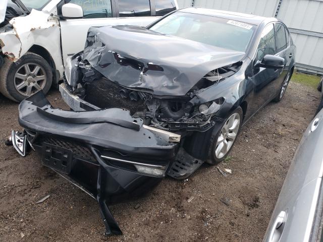 2014 ACURA RLX JH4KC1F31EC001976