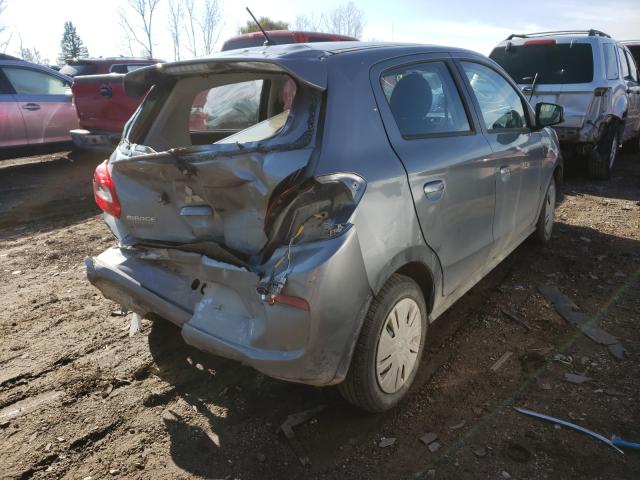 ML32A3HJ8LH002415 MITSUBISHI MIRAGE 2020