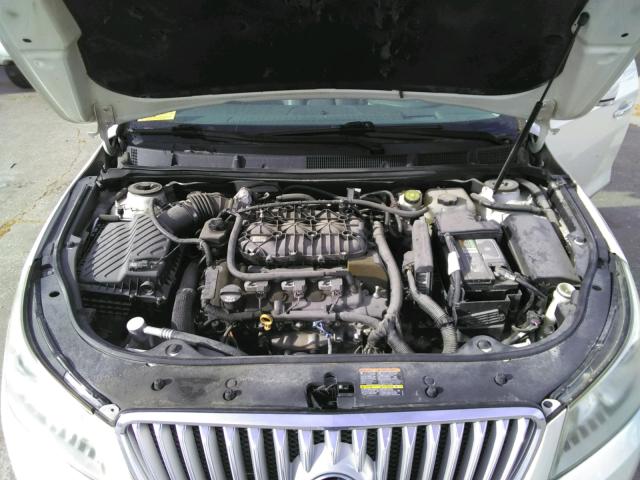 2010 BUICK LACROSSE C 1G4GD5EG6AF100250