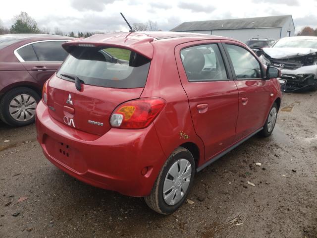 2015 MITSUBISHI MIRAGE DE ML32A3HJ9FH008261