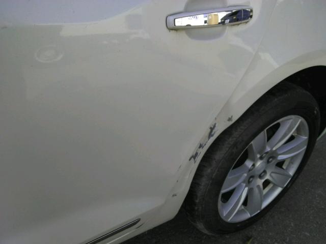 2010 BUICK LACROSSE C 1G4GD5EG6AF100250
