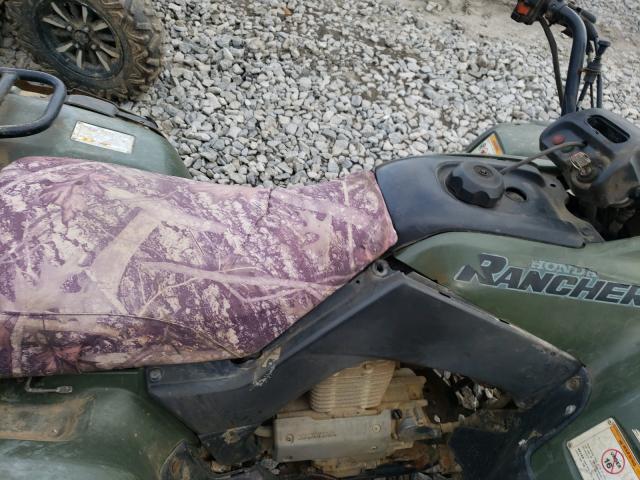 2002 HONDA TRX350 FM 478TE250X2A201784