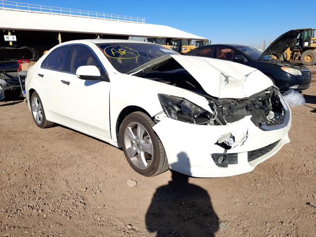 2010 ACURA TSX JH4CU2F60AC010700