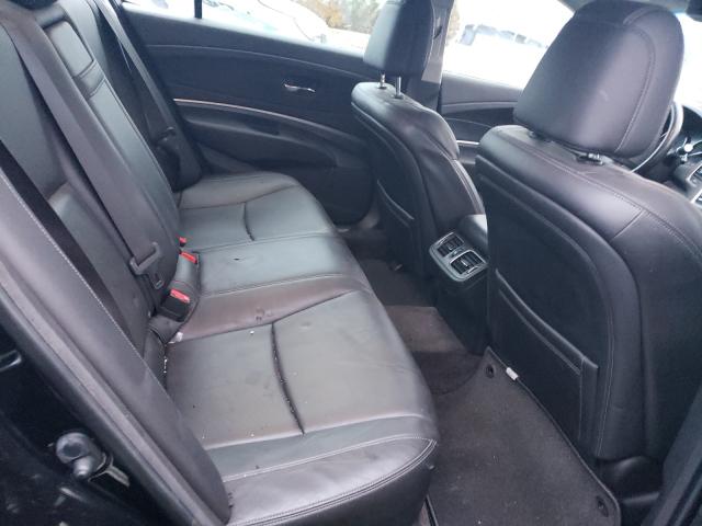 2014 ACURA RLX JH4KC1F31EC001976