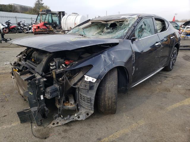 2016 NISSAN MAXIMA 1N4AA6AP9GC446744