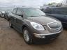 2010 BUICK  ENCLAVE