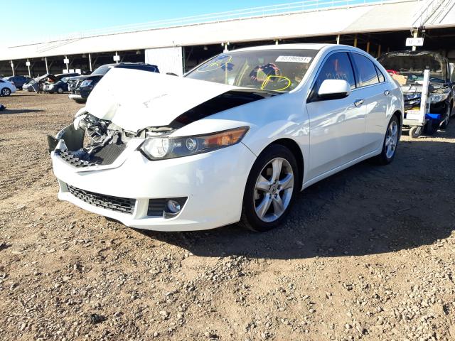 2010 ACURA TSX JH4CU2F60AC010700