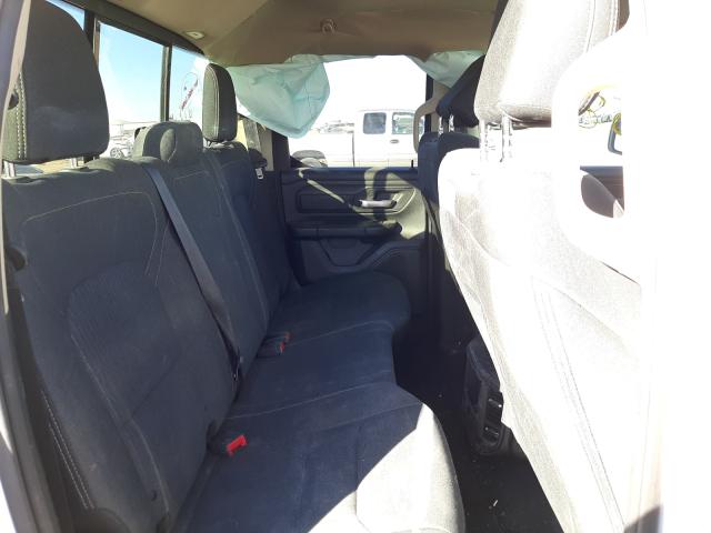 2019 RAM 1500 TRADE 1C6SRFCT3KN587220