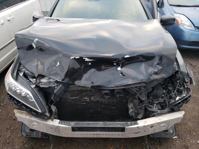 2014 ACURA RLX JH4KC1F31EC001976