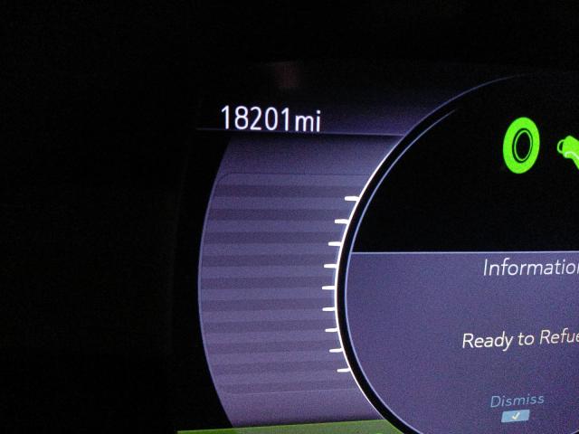 2019 CHEVROLET VOLT PREMI 1G1RB6S56KU105935