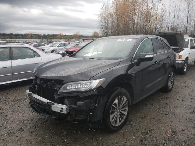 2017 ACURA RDX ADVANC 5J8TB4H7XHL018615
