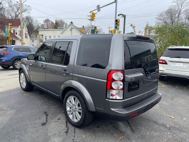 2010 LAND ROVER LR4 HSE PL SALAM2D42AA540634