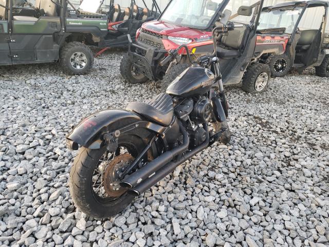2019 HARLEY-DAVIDSON FXBB 1HD1YJJ28KB051691