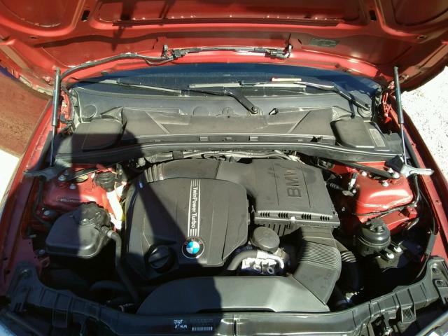 2012 BMW 135 I WBAUC9C59CVM12247
