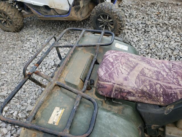 2002 HONDA TRX350 FM 478TE250X2A201784