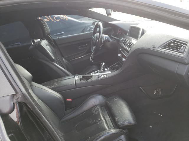 2014 BMW M6 GRAN CO WBS6C9C55EDV73711