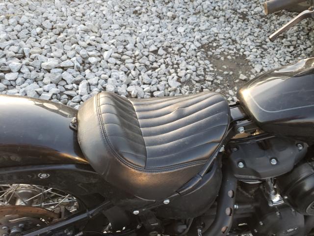 2019 HARLEY-DAVIDSON FXBB 1HD1YJJ28KB051691