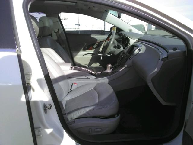 2010 BUICK LACROSSE C 1G4GD5EG6AF100250