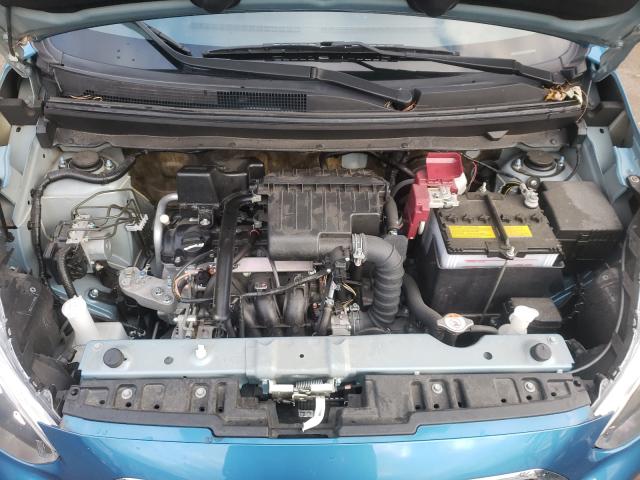 2020 MITSUBISHI MIRAGE LE ML32A5HJ1LH002543