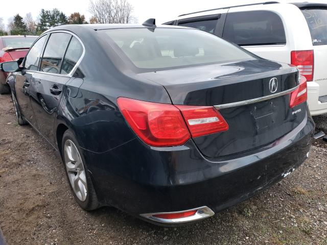 2014 ACURA RLX JH4KC1F31EC001976