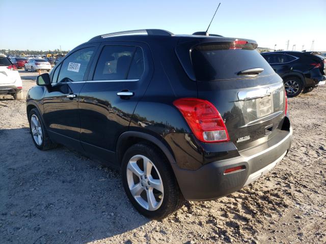 2015 CHEVROLET TRAX LTZ 3GNCJNSB3FL227868