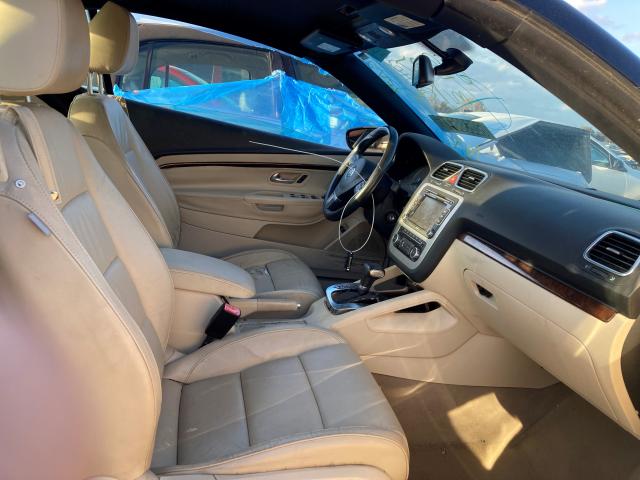 2010 VOLKSWAGEN EOS LUX WVWFA7AH7AV015684