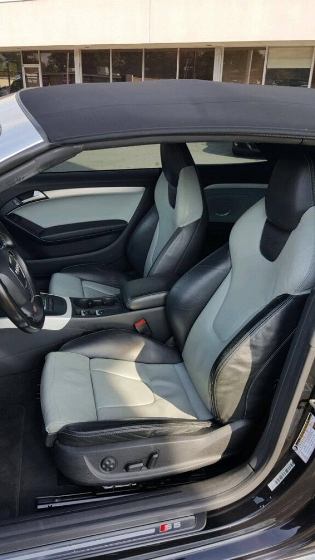 2010 AUDI S5 PREMIUM WAUCGAFH4AN015081