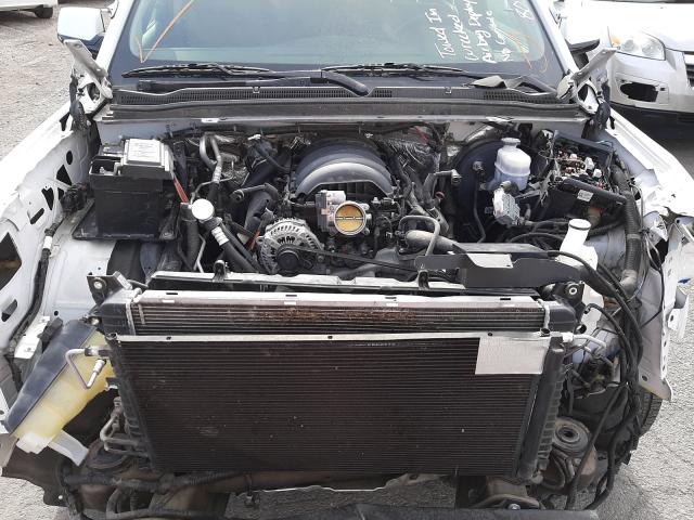 2015 CHEVROLET TAHOE POLI 1GNLC2EC3FR533569