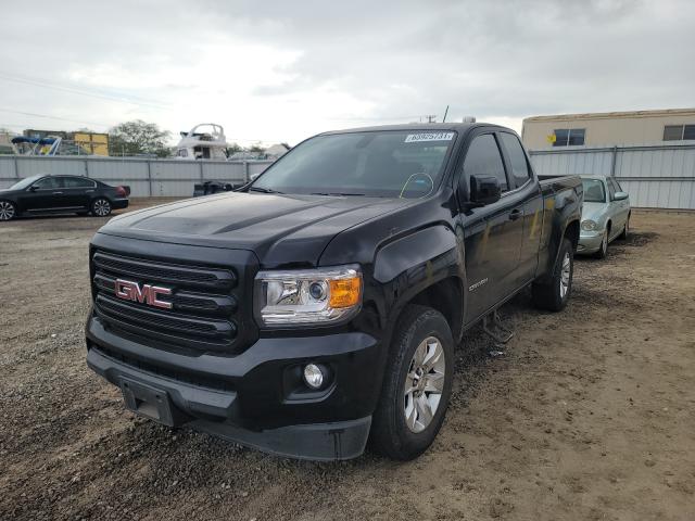 2018 GMC CANYON SLE 1GTH5CEA1J1235820
