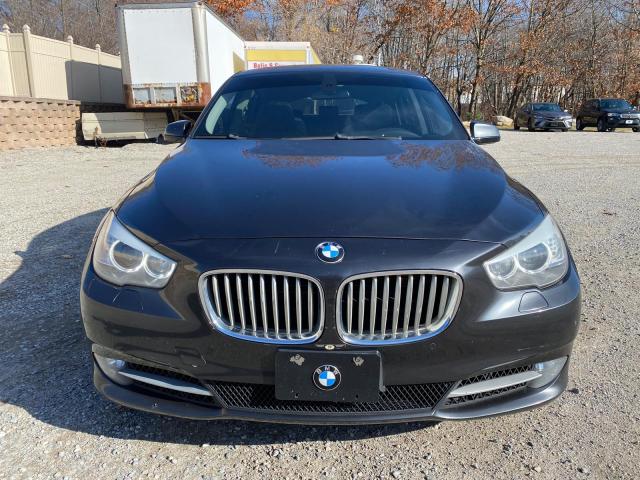 2012 BMW 550 XIGT WBASP4C5XCC899825