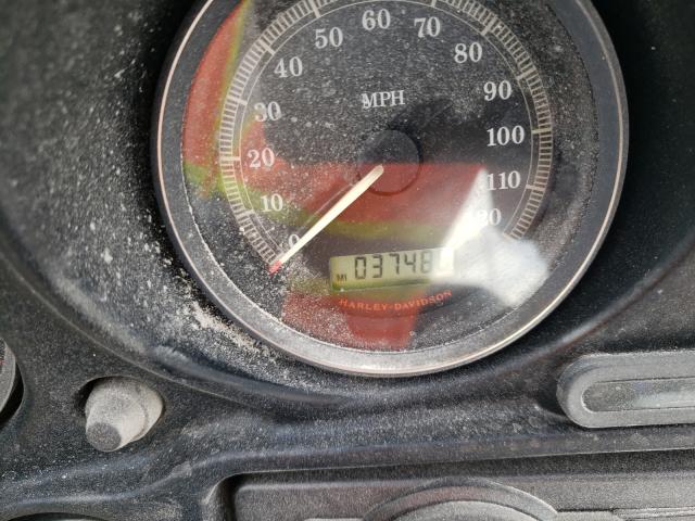 2010 HARLEY-DAVIDSON FLHTCU 1HD1FC41XAB641104