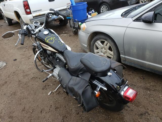 2004 HARLEY-DAVIDSON XL1200 R 1HD1CLP184K450645