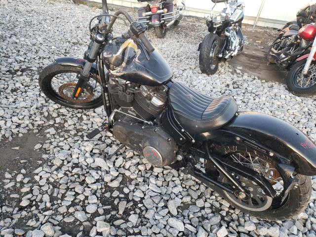 2019 HARLEY-DAVIDSON FXBB 1HD1YJJ28KB051691