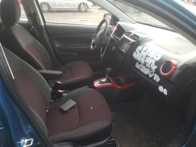 2020 MITSUBISHI MIRAGE LE ML32A5HJ1LH002543