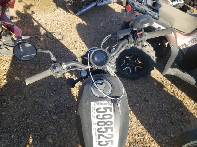 2021 HONDA CMX300 A MLHNC5350M5401541