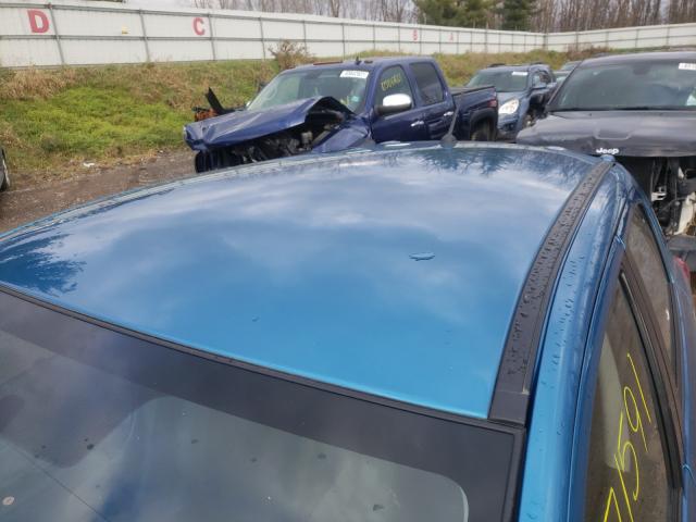 2020 MITSUBISHI MIRAGE LE ML32A5HJ1LH002543