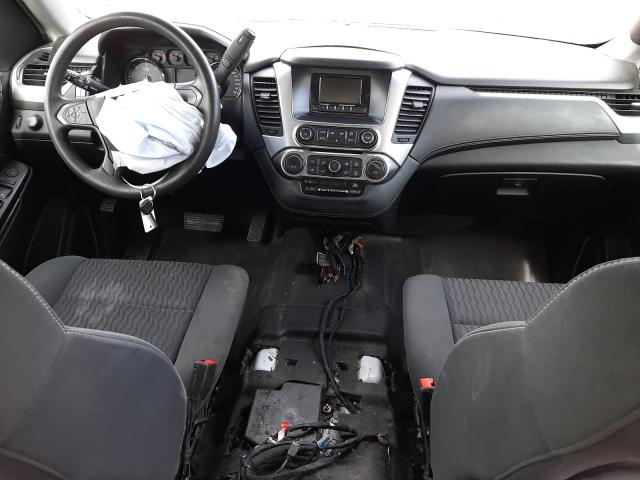 2015 CHEVROLET TAHOE POLI 1GNLC2EC3FR533569