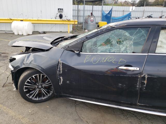2016 NISSAN MAXIMA 1N4AA6AP9GC446744