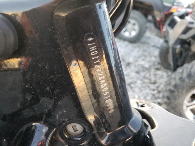 2019 HARLEY-DAVIDSON FXBB 1HD1YJJ28KB051691