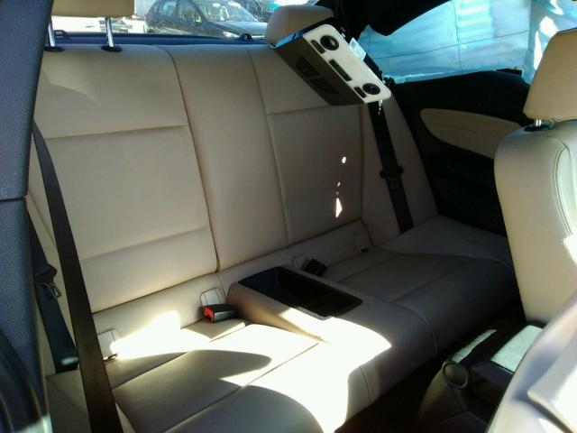 2012 BMW 135 I WBAUC9C59CVM12247