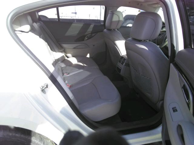 2010 BUICK LACROSSE C 1G4GD5EG6AF100250