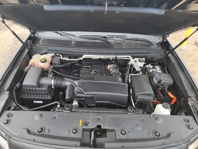 2018 GMC CANYON SLE 1GTH5CEA1J1235820