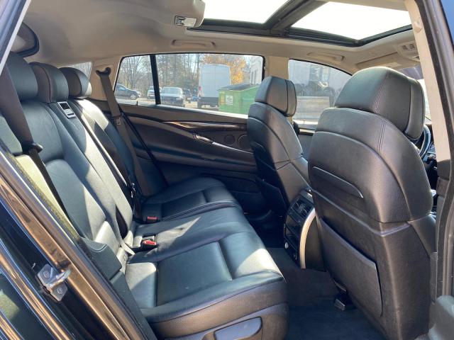 2012 BMW 550 XIGT WBASP4C5XCC899825